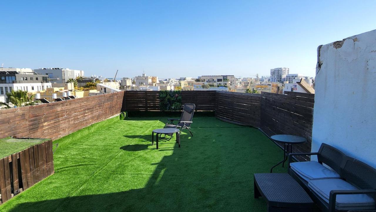 דירות דירת גג Wow מול רוטשילד תל אביב מראה חיצוני תמונה